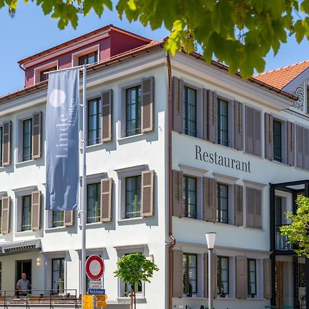 Linde Heiden Swiss Quality Hotel Esterno foto