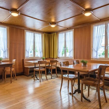 Linde Heiden Swiss Quality Hotel Esterno foto