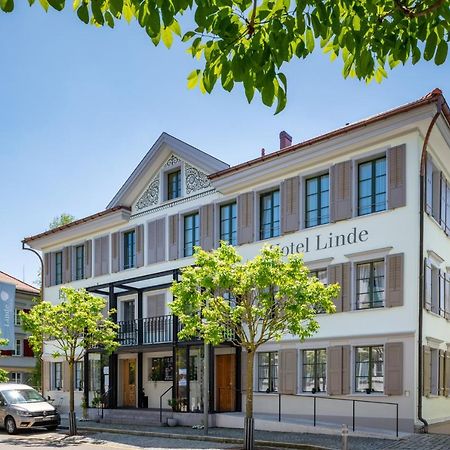 Linde Heiden Swiss Quality Hotel Esterno foto