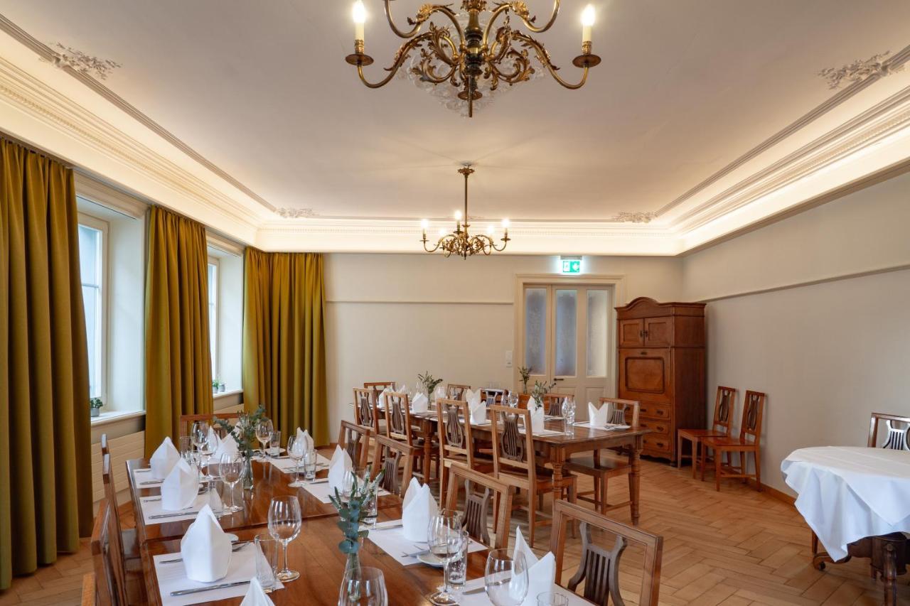 Linde Heiden Swiss Quality Hotel Esterno foto