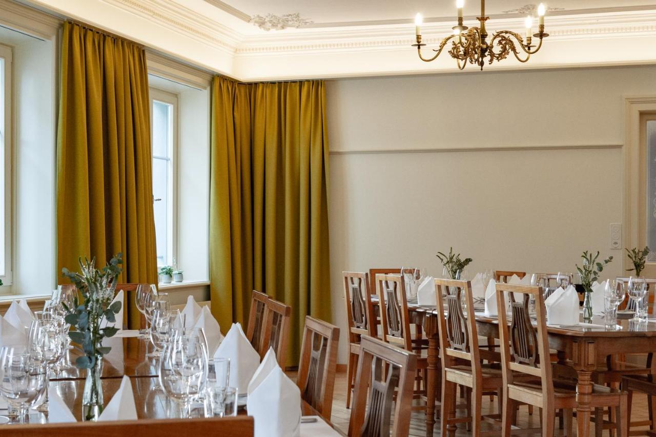 Linde Heiden Swiss Quality Hotel Esterno foto