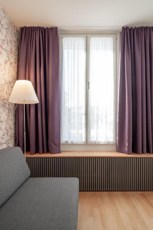 Linde Heiden Swiss Quality Hotel Esterno foto