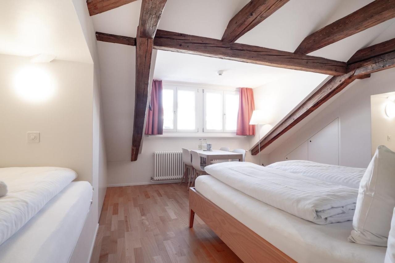 Linde Heiden Swiss Quality Hotel Esterno foto