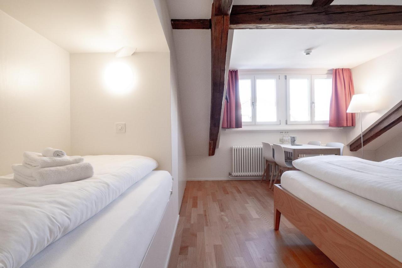 Linde Heiden Swiss Quality Hotel Esterno foto