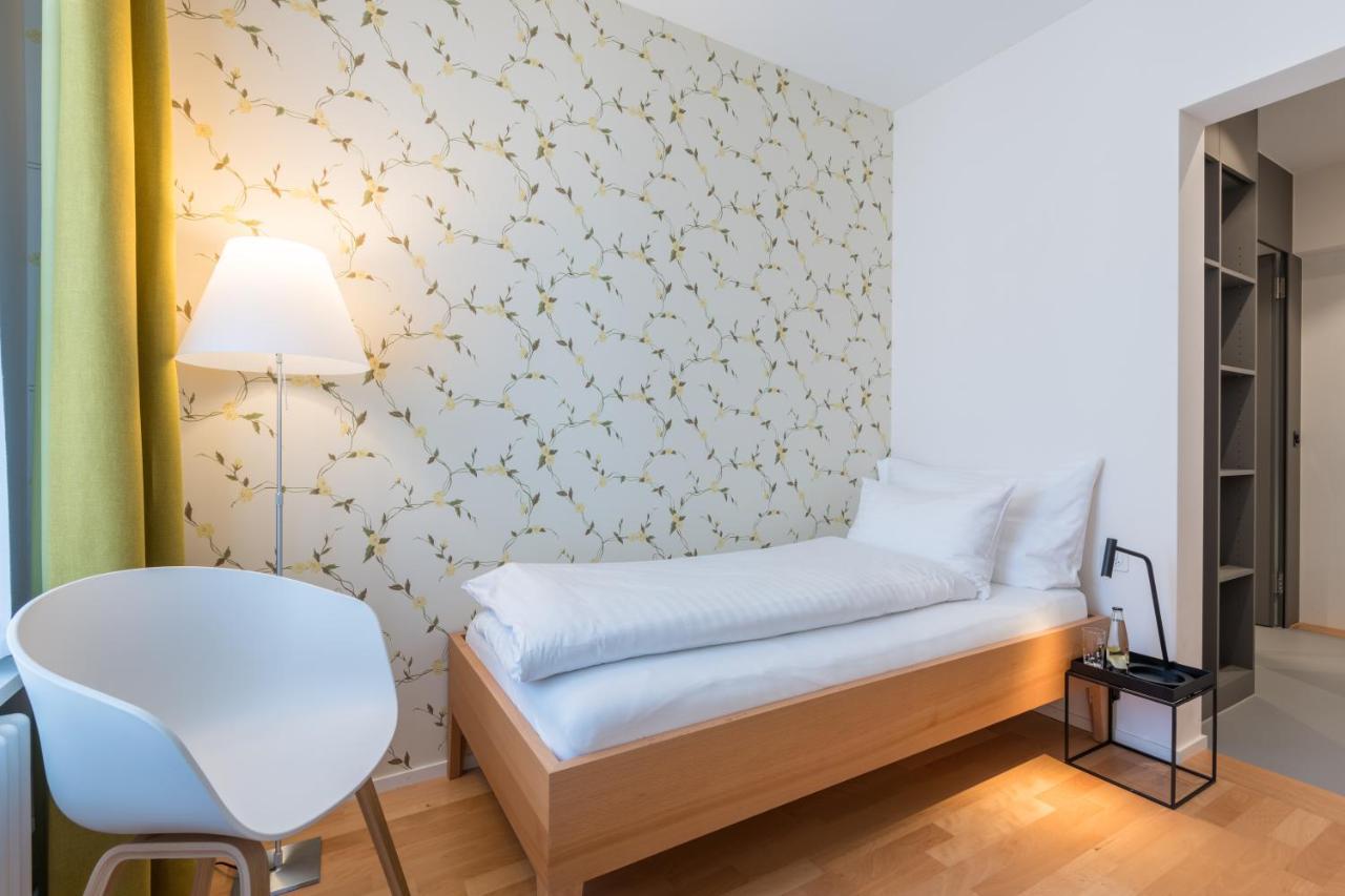Linde Heiden Swiss Quality Hotel Esterno foto