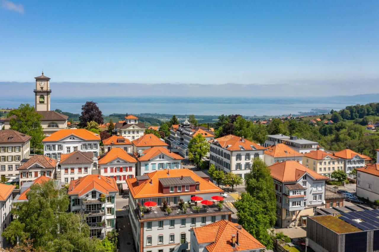 Linde Heiden Swiss Quality Hotel Esterno foto