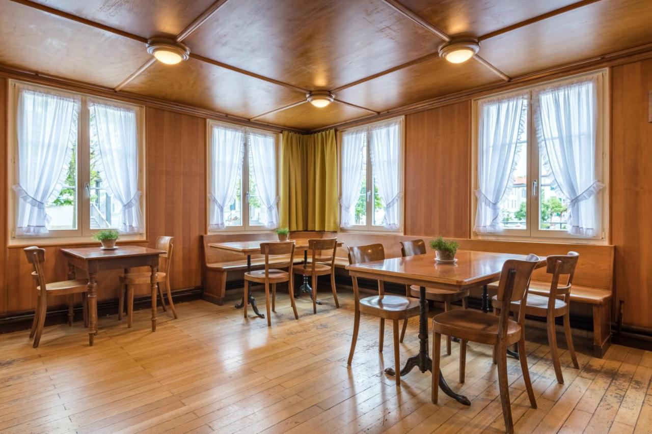 Linde Heiden Swiss Quality Hotel Esterno foto