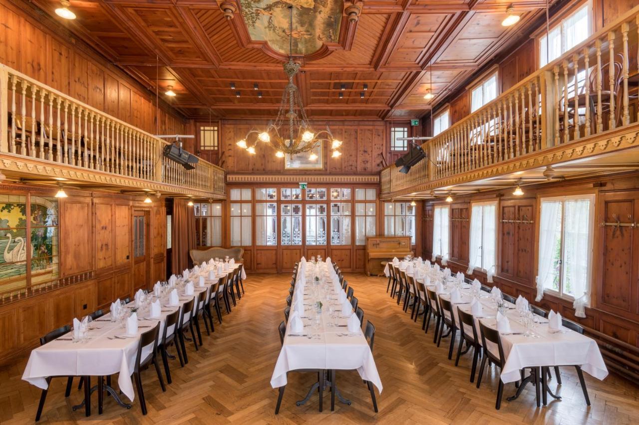 Linde Heiden Swiss Quality Hotel Esterno foto