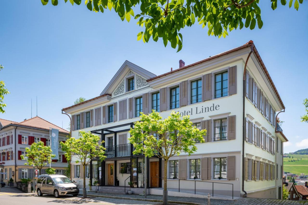 Linde Heiden Swiss Quality Hotel Esterno foto