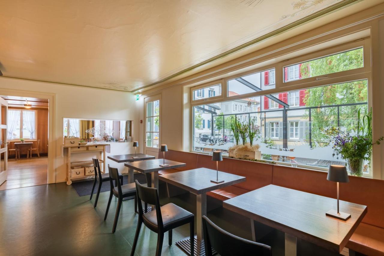 Linde Heiden Swiss Quality Hotel Esterno foto