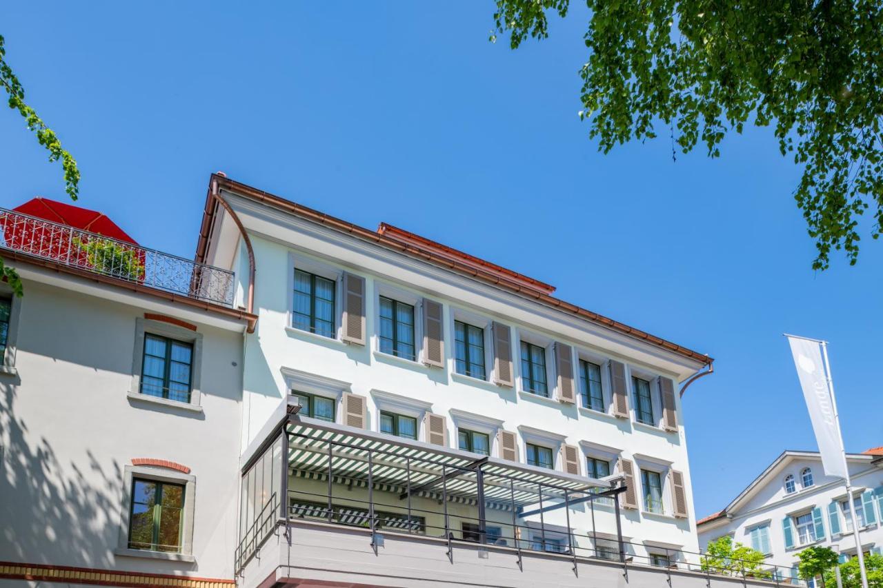 Linde Heiden Swiss Quality Hotel Esterno foto