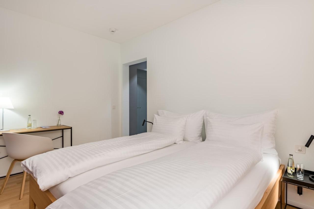 Linde Heiden Swiss Quality Hotel Esterno foto