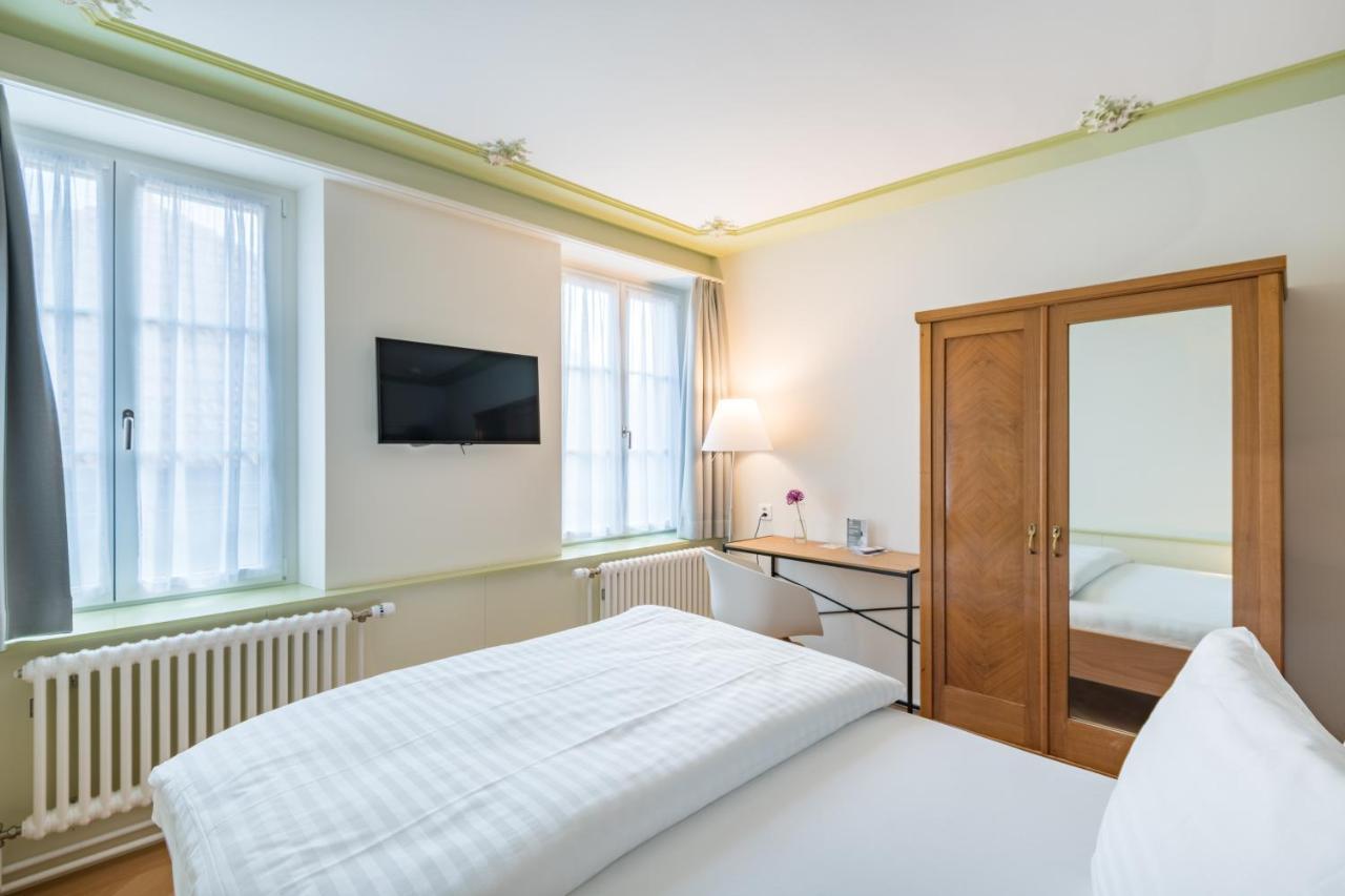 Linde Heiden Swiss Quality Hotel Esterno foto