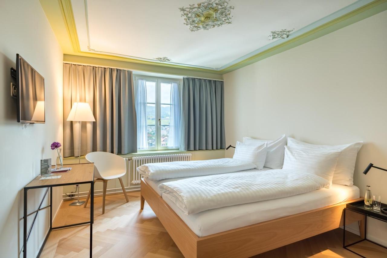 Linde Heiden Swiss Quality Hotel Esterno foto