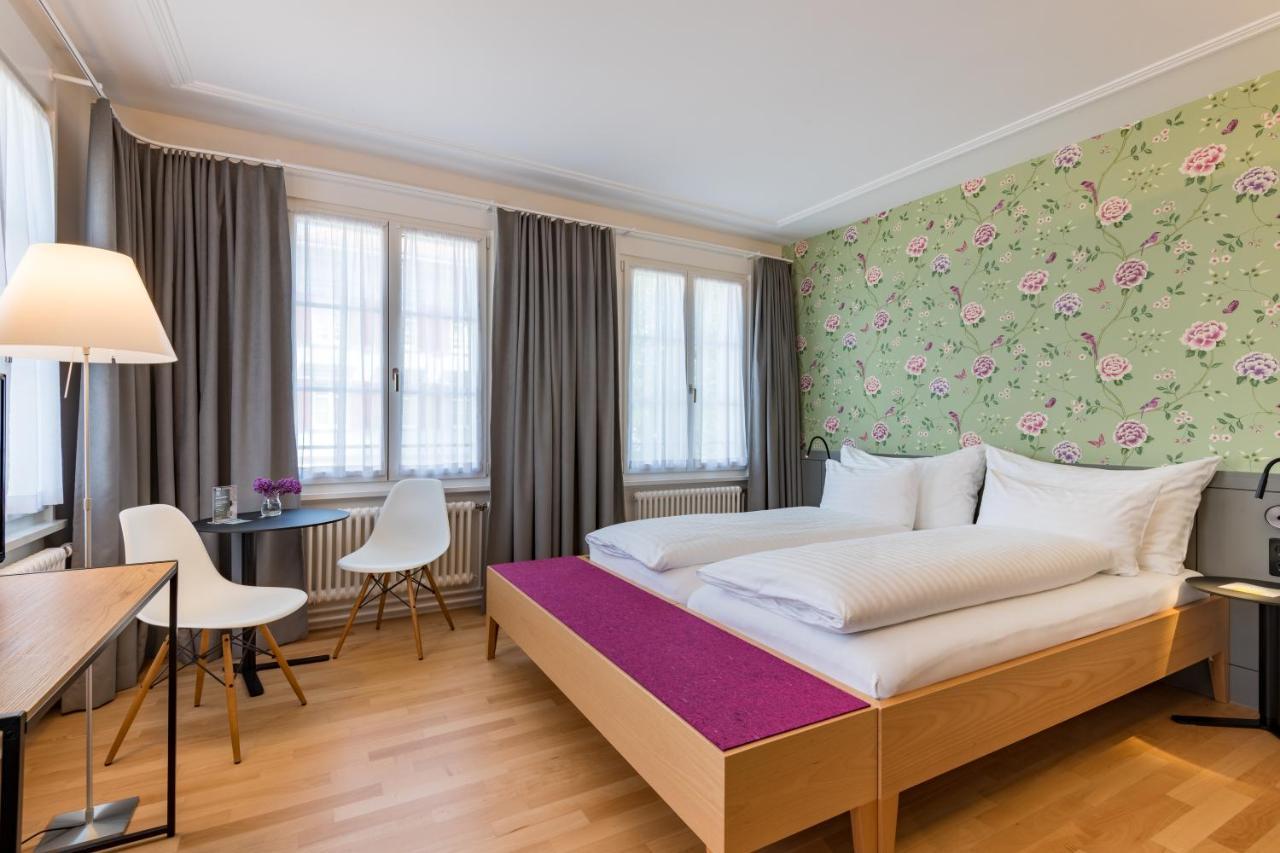 Linde Heiden Swiss Quality Hotel Esterno foto