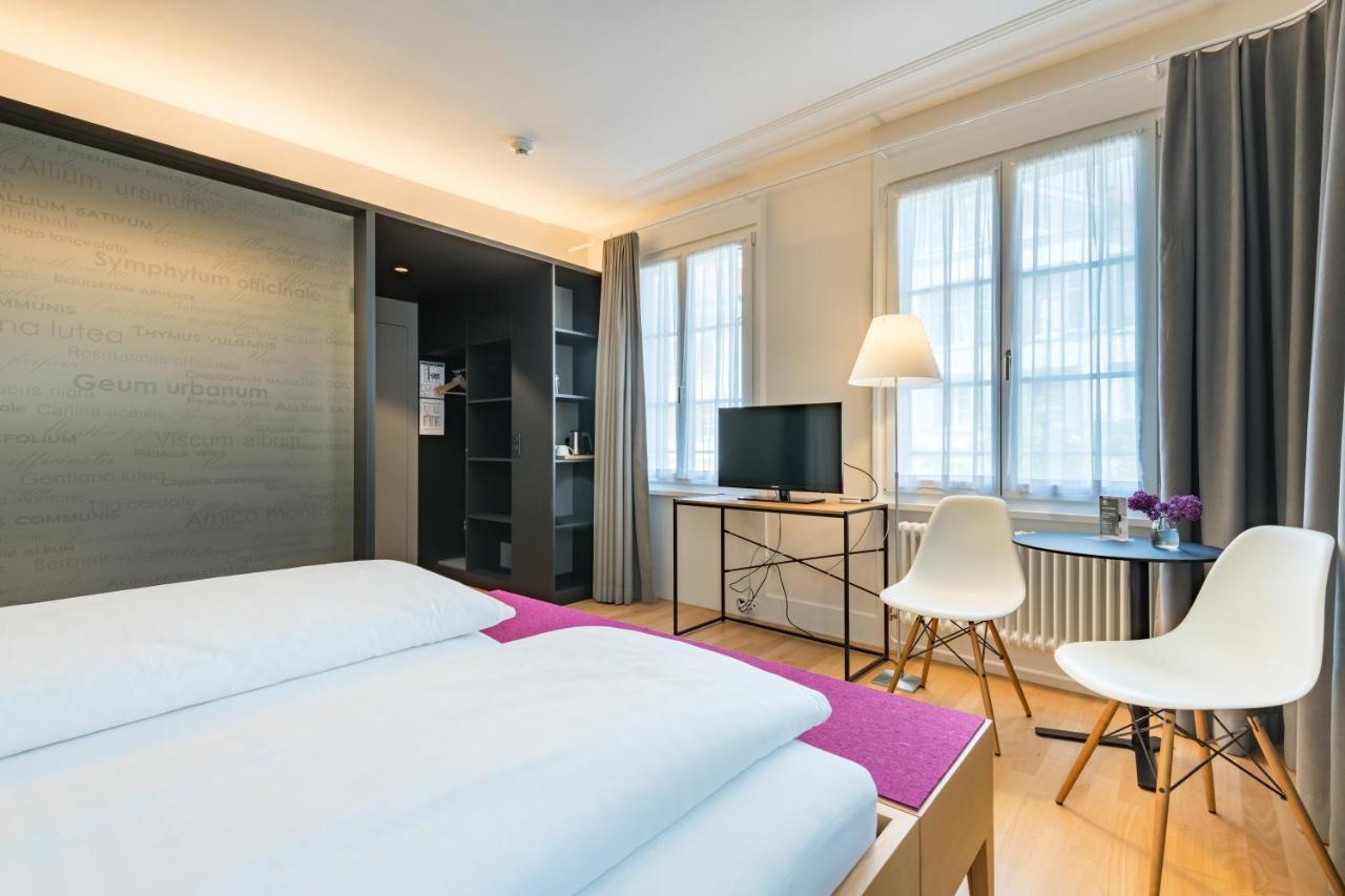 Linde Heiden Swiss Quality Hotel Esterno foto