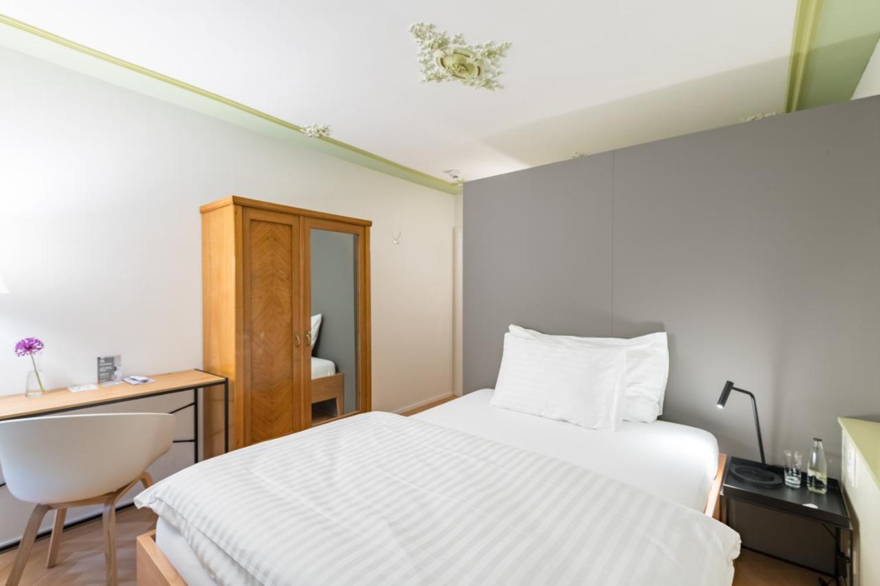 Linde Heiden Swiss Quality Hotel Esterno foto