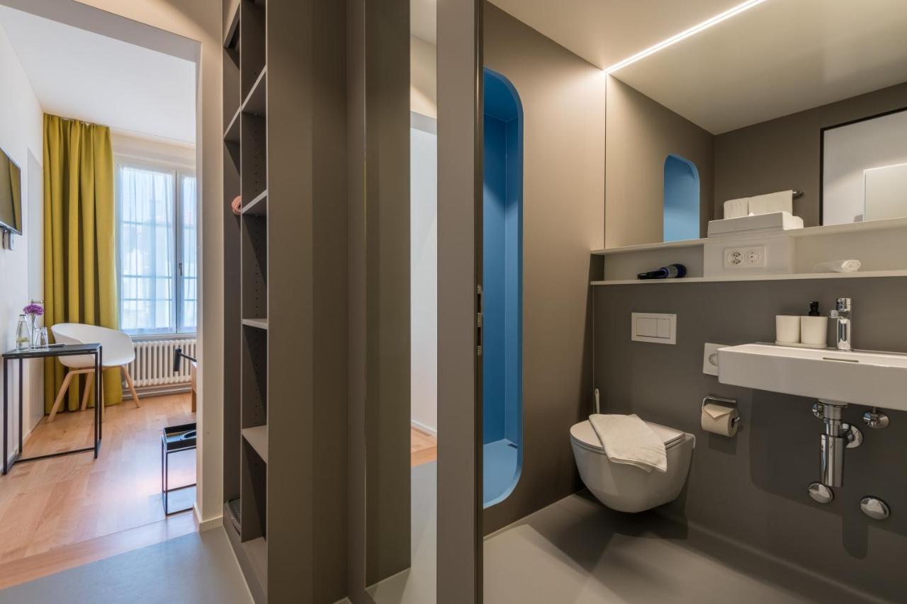Linde Heiden Swiss Quality Hotel Esterno foto