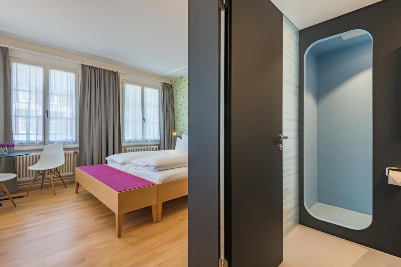 Linde Heiden Swiss Quality Hotel Esterno foto