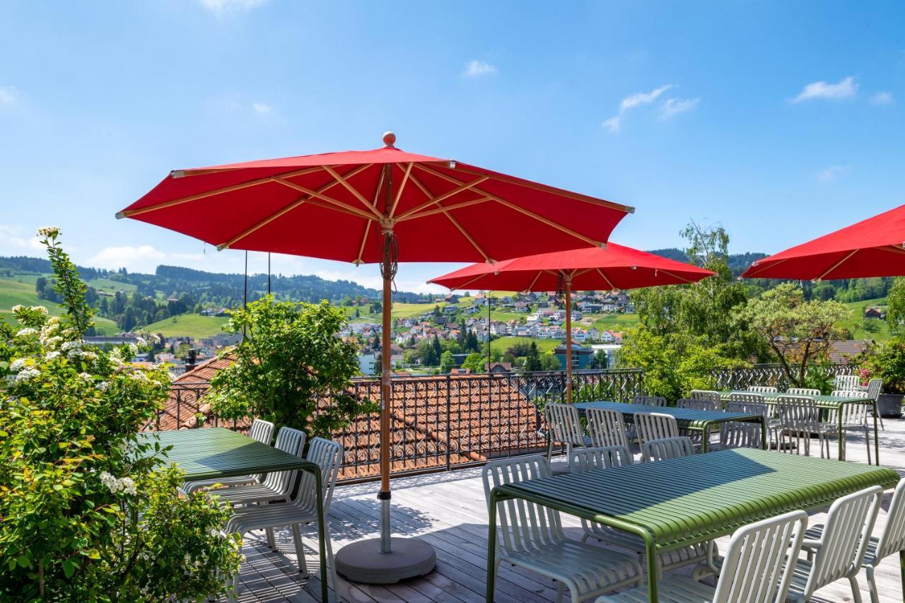 Linde Heiden Swiss Quality Hotel Esterno foto