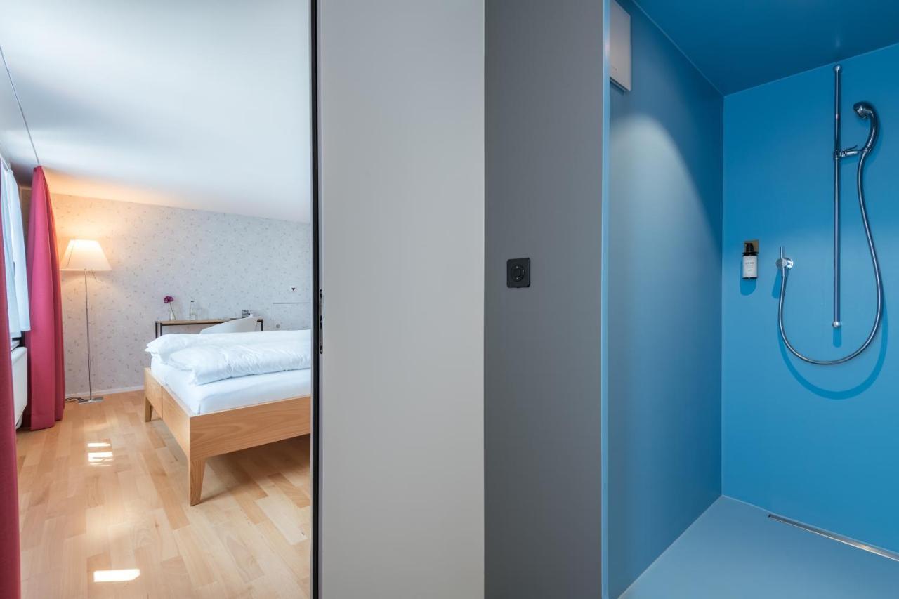 Linde Heiden Swiss Quality Hotel Esterno foto