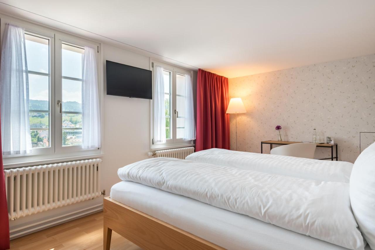 Linde Heiden Swiss Quality Hotel Esterno foto