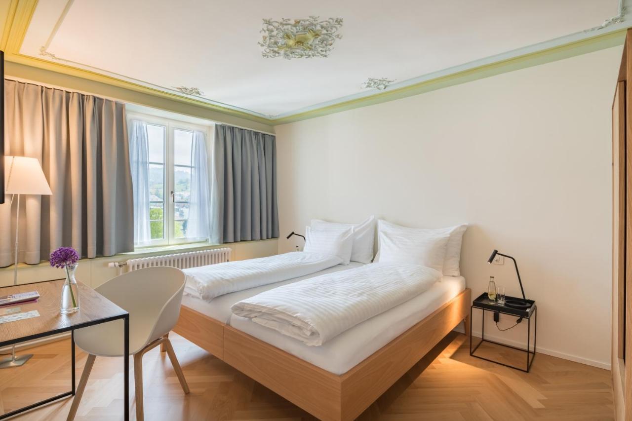 Linde Heiden Swiss Quality Hotel Esterno foto