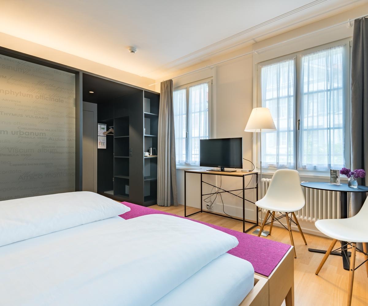 Linde Heiden Swiss Quality Hotel Esterno foto