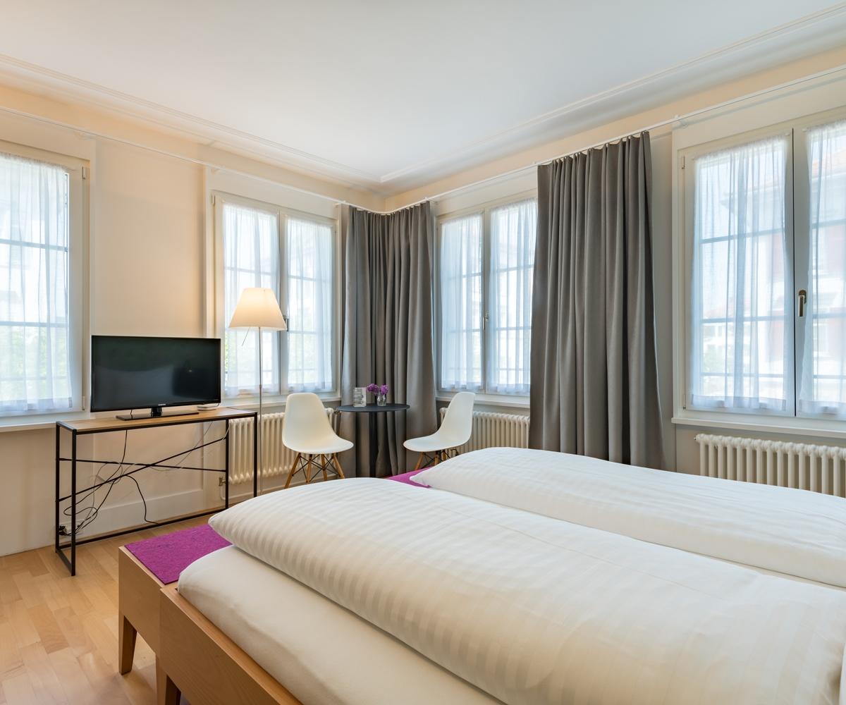 Linde Heiden Swiss Quality Hotel Esterno foto