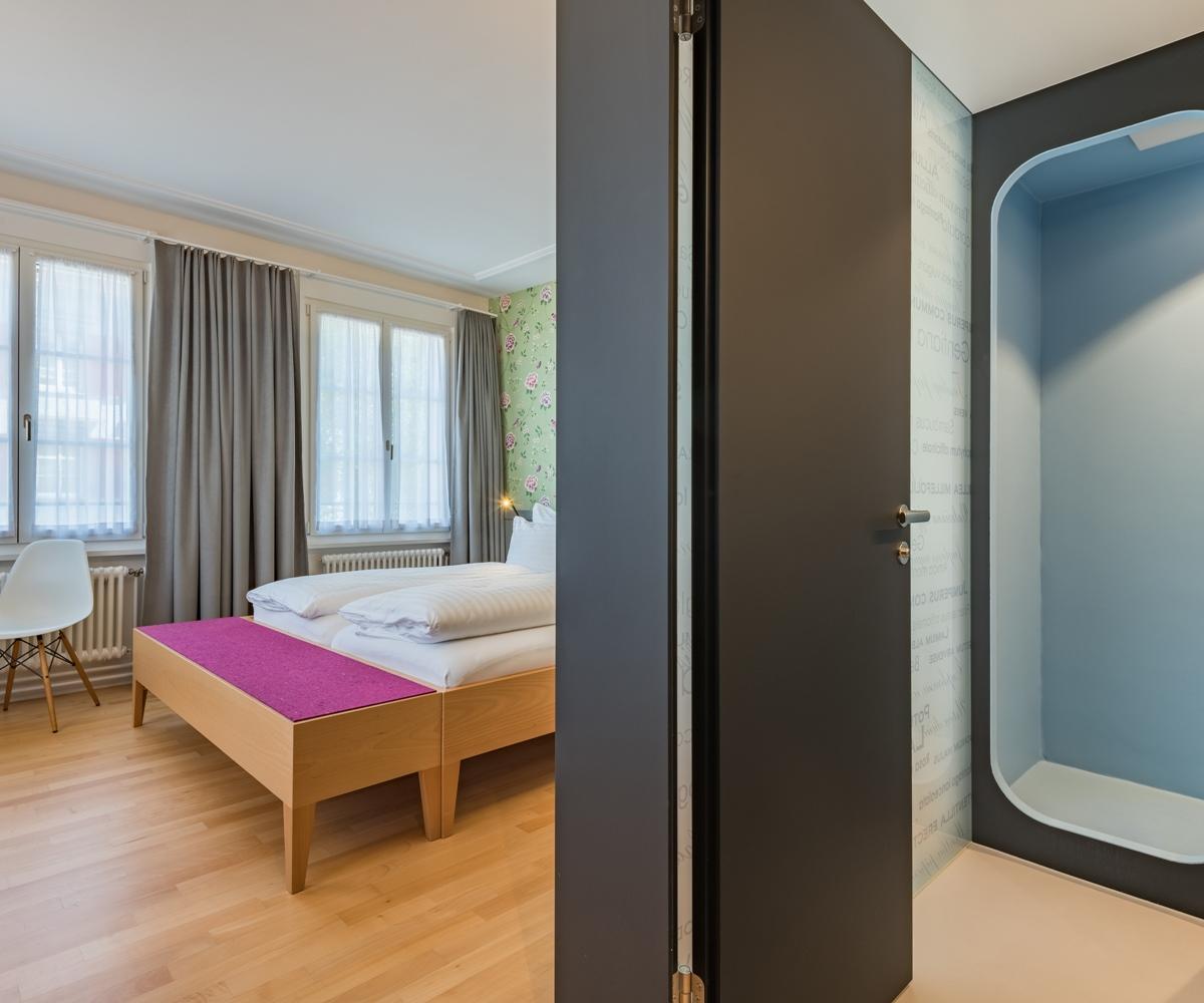 Linde Heiden Swiss Quality Hotel Esterno foto