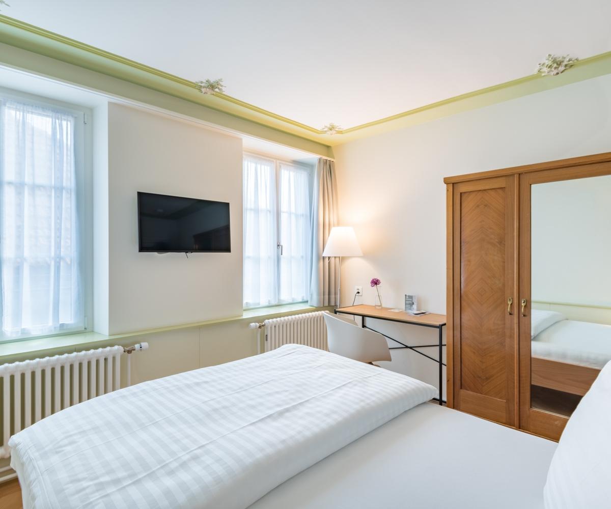 Linde Heiden Swiss Quality Hotel Esterno foto