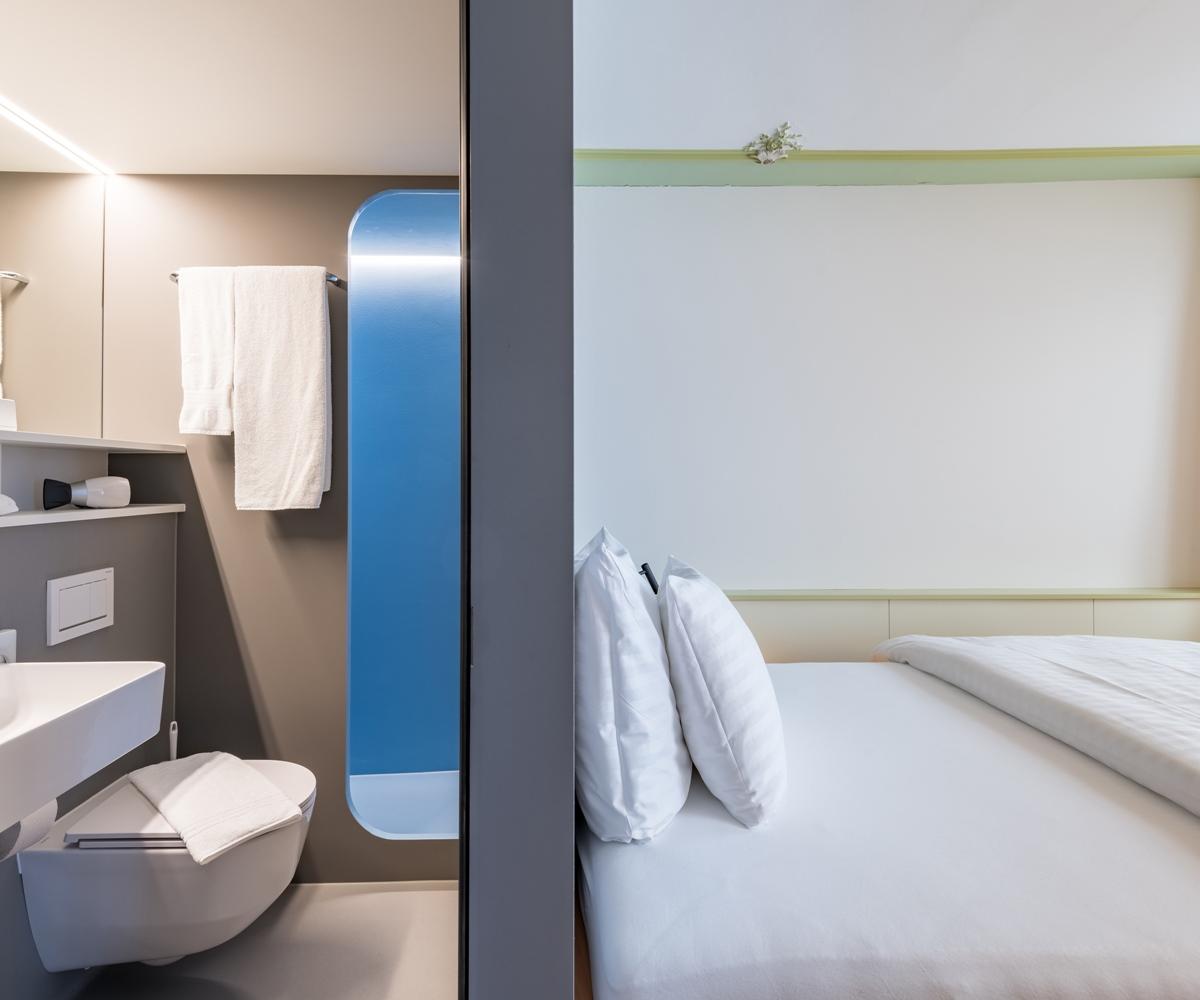 Linde Heiden Swiss Quality Hotel Esterno foto