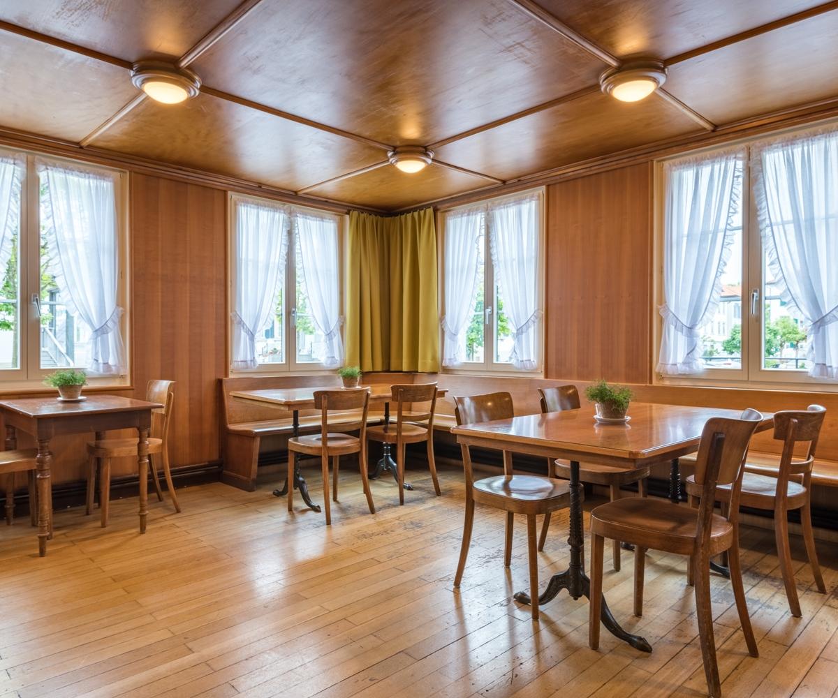 Linde Heiden Swiss Quality Hotel Esterno foto