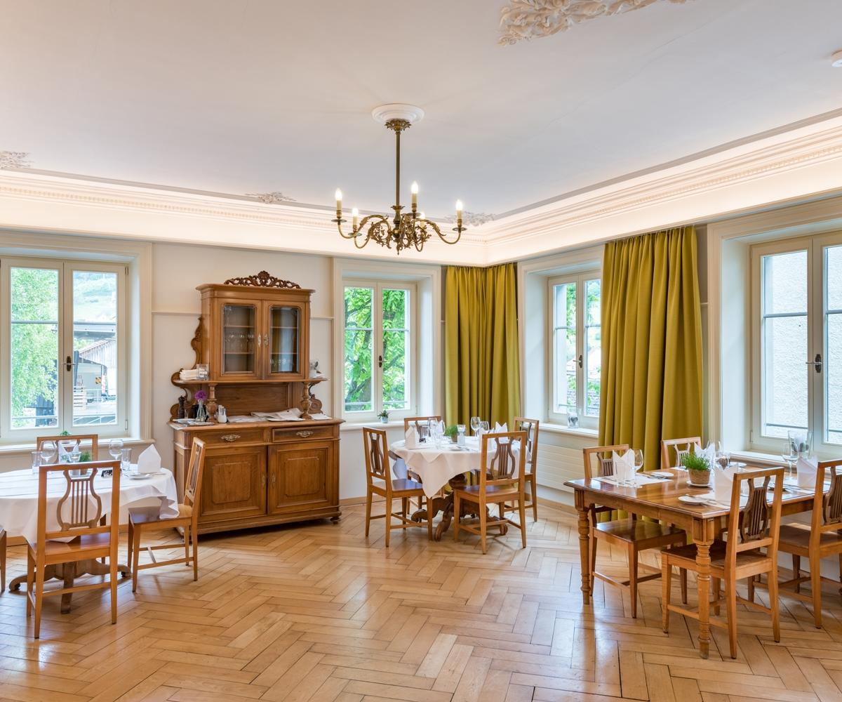 Linde Heiden Swiss Quality Hotel Esterno foto