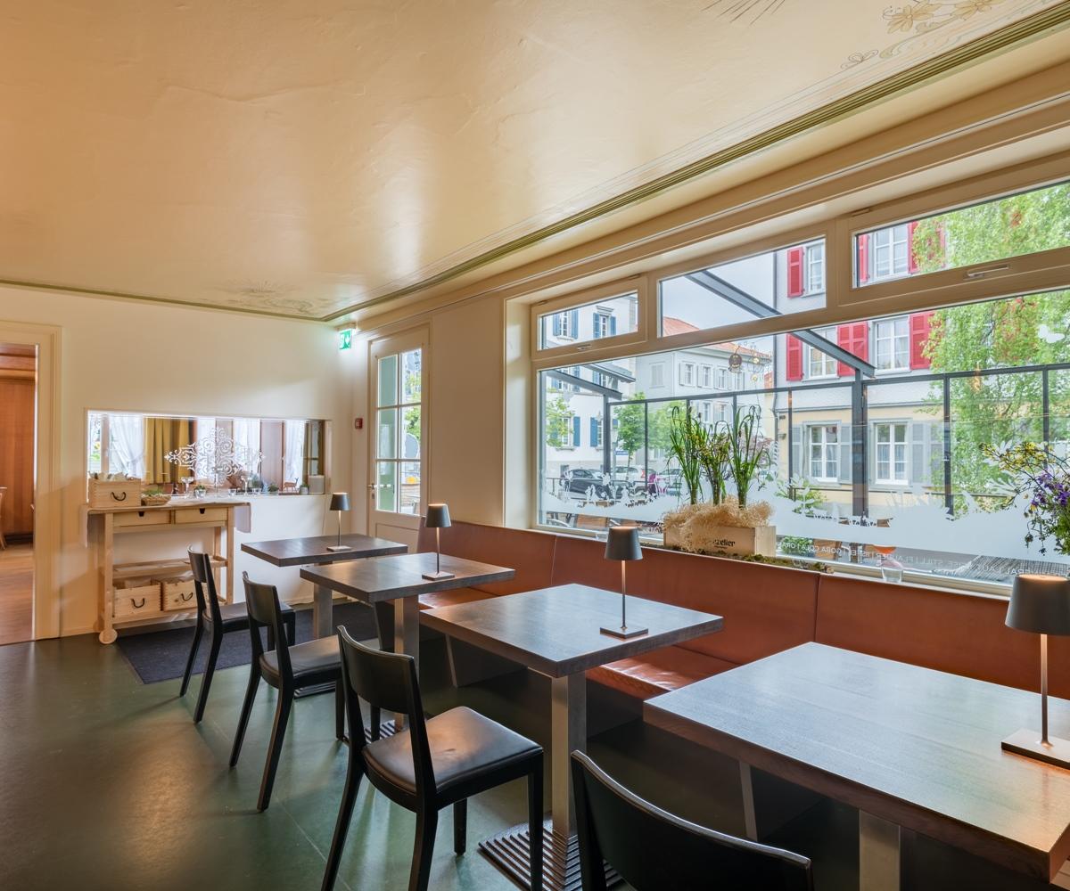 Linde Heiden Swiss Quality Hotel Esterno foto