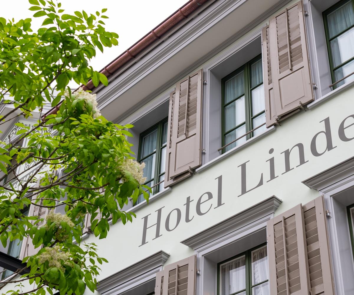 Linde Heiden Swiss Quality Hotel Esterno foto